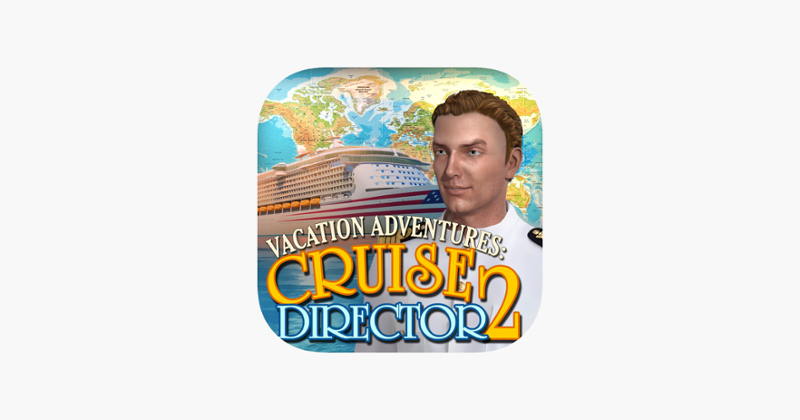 Vacation Adventures: Cruise Director 2 Game Cover