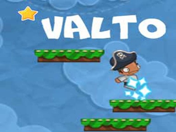 Valto Jumpe Game Cover