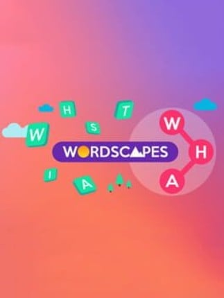 Wordscapes Game Cover