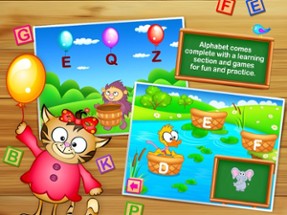123 Kids Fun GAMES Top Preschool Educational Games Image