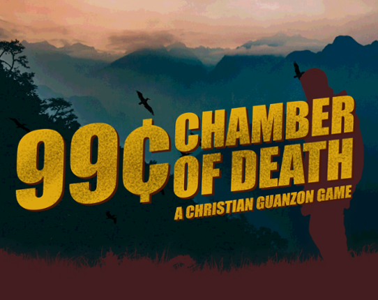99¢ Chamber of Death Game Cover