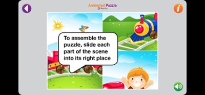 Animated Puzzle 1 Image