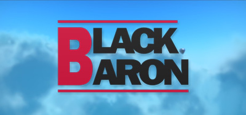 Black Baron Game Cover