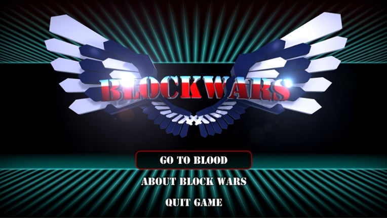 Blockwars Game Cover