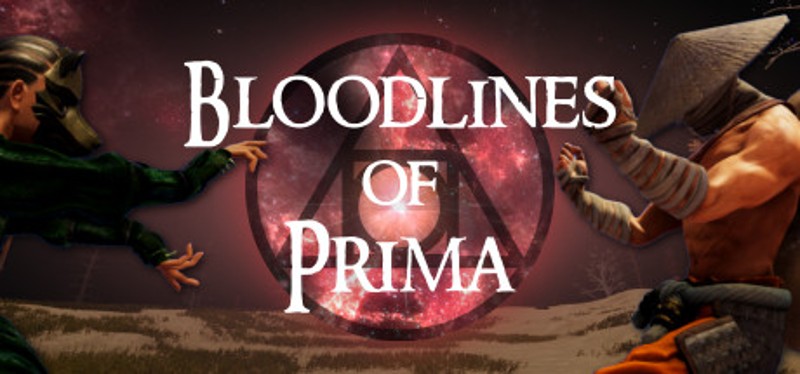 Bloodlines of Prima Game Cover