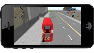 Bus Parking - Full 3D Double Decker Driving Simulator Edtion Image