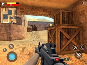 Counter Terrorist FPS Shooting Image