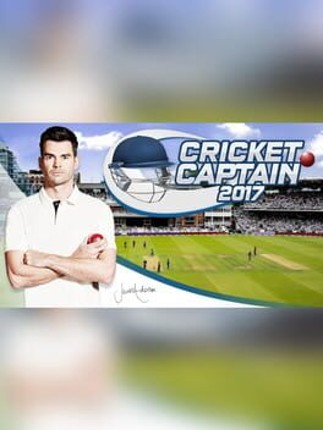 Cricket Captain 2017 Game Cover