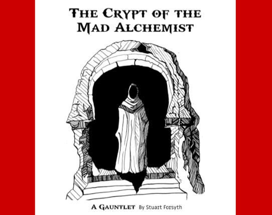 Crypt of the Mad Alchemist Game Cover