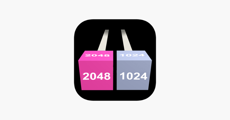 Cube Mate 2048 - Merge Puzzle Game Cover