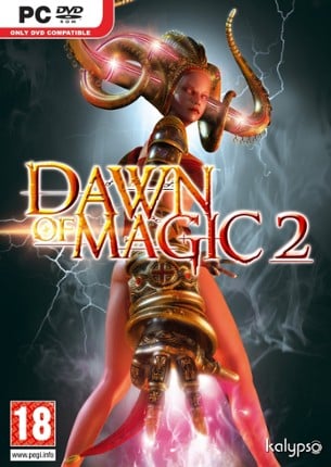 Dawn of Magic 2 Game Cover