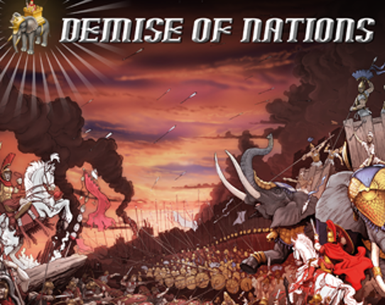 Demise of Nations Game Cover