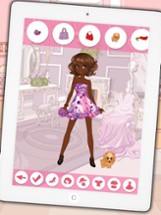 Dress dolls and design models – fashion games for girls of all ages Image