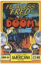 Fearless Fred and the Factory of Doom Image