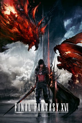 Final Fantasy XVI Game Cover