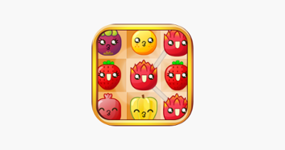 Fruit Match 3 Puzzle - Amazing Link Splash Mania Image