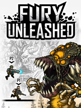 Fury Unleashed Game Cover