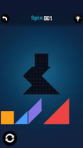 Tangram King Image