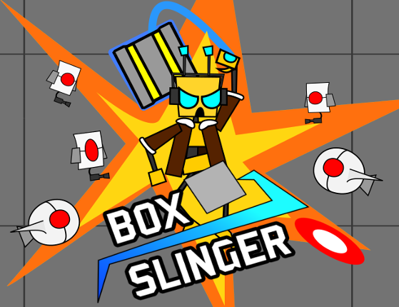 Box Slinger Game Cover