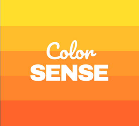 Color Sense Game Cover