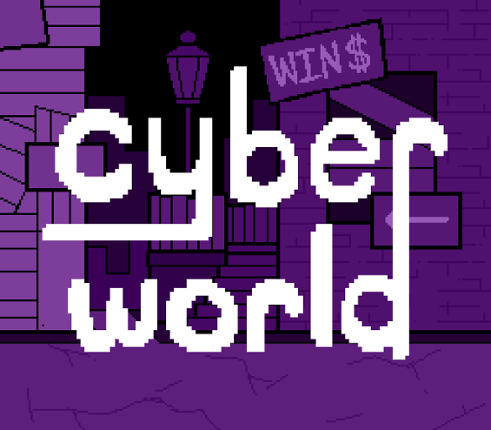 Cyber World Game Cover