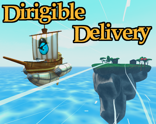 Dirigible Delivery Game Cover