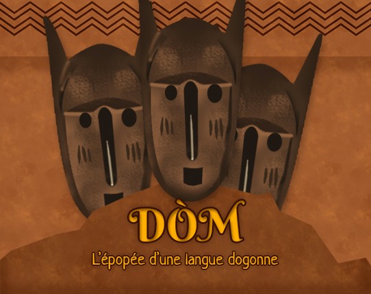 DÒM Game Cover