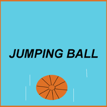 Jumping ball Image