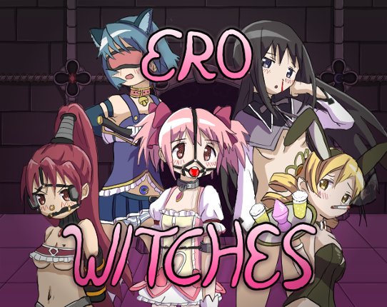 Ero Witches Game Cover