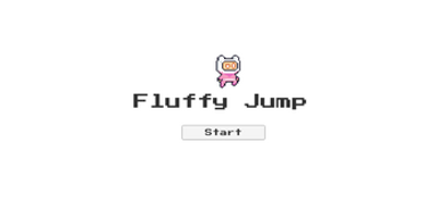 [Practice] Fluffy Jump Image