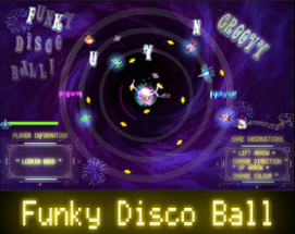 Funky Disco Ball : Jammin2023 Image