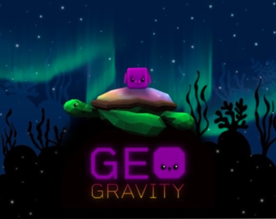 Geo Gravity Game Cover