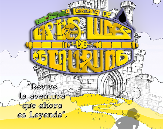 La Leyenda de Las Tres Luces de Glaurung Game Cover