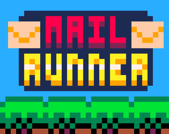 Mail Runner Game Cover