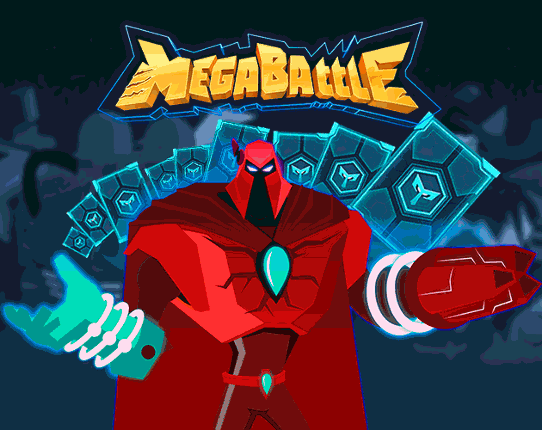 MegaBattle Game Cover