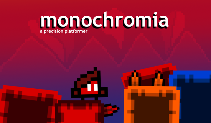 Monochromia Game Cover