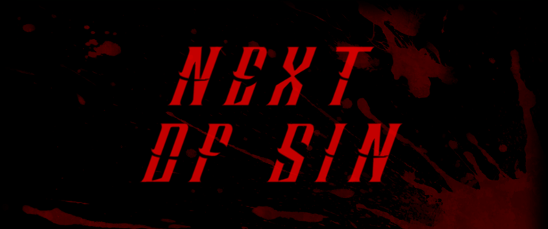 Next of Sin Game Cover