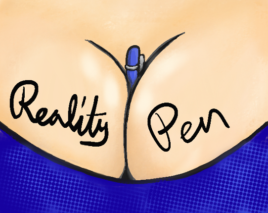 Reality Pen Game Cover