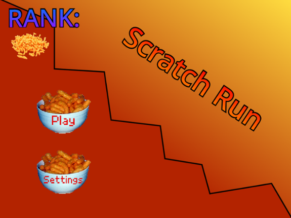 Scratch Run! Game Cover