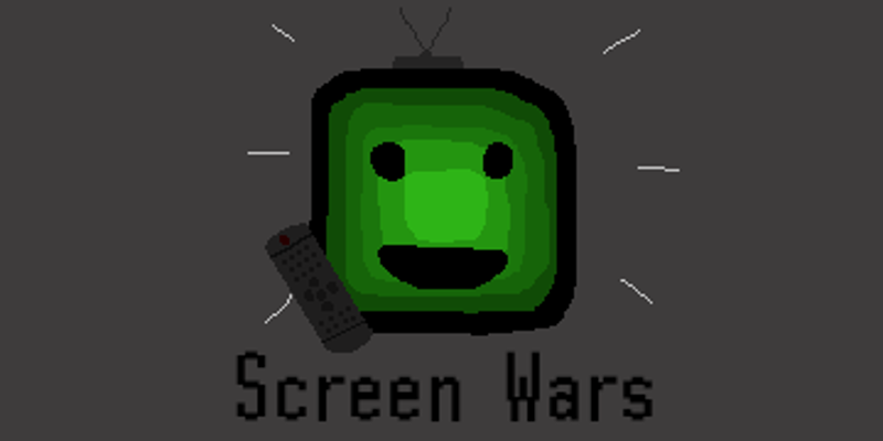 Screen Wars Game Cover