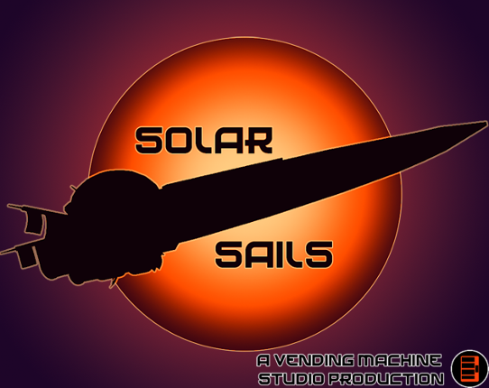 Solar Sails Game Cover