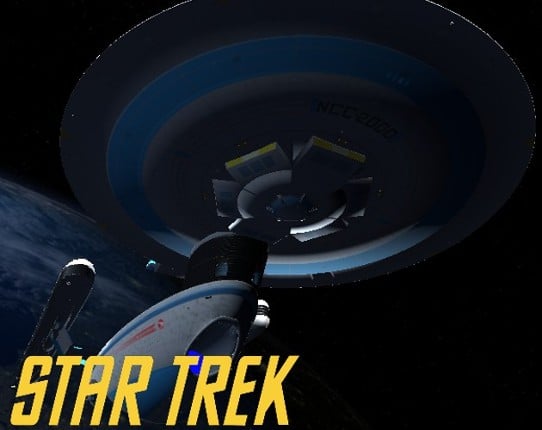 Star Trek: Starfleet Ascendancy Game Cover