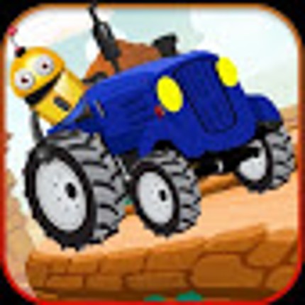Tractor Games Toto Race Desert Game Cover