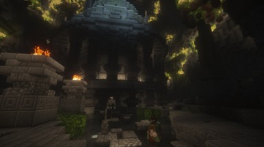 Lair | The Under Grove Image