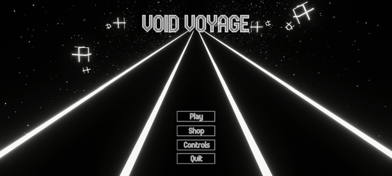 Void Voyage Game Cover