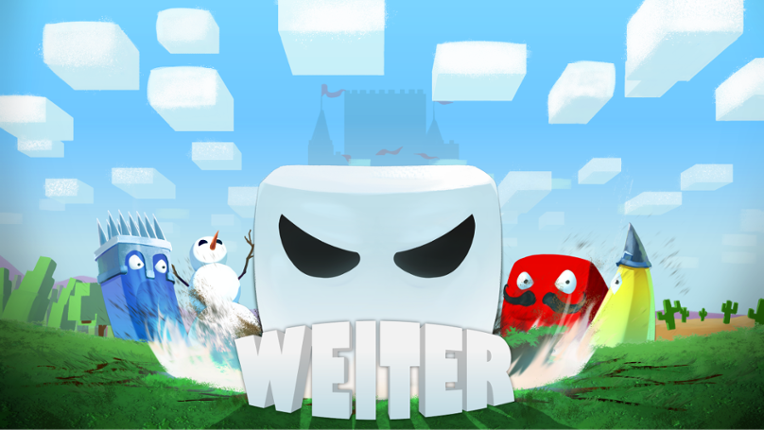 Weiter Game Cover