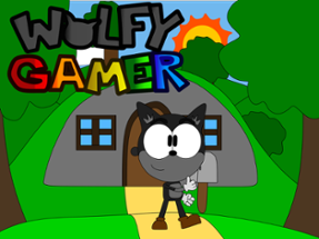 Wolfy Gamer Image