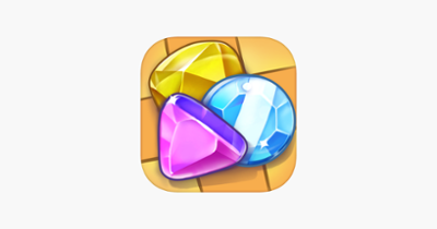 Gems World Match 3 Puzzle - Jewel Adventure Games Image