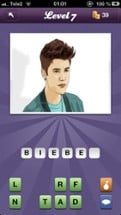 Guess The Celeb - new and fun celebrity quiz game! Image