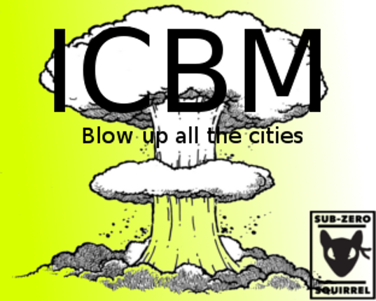 ICBM Game Cover